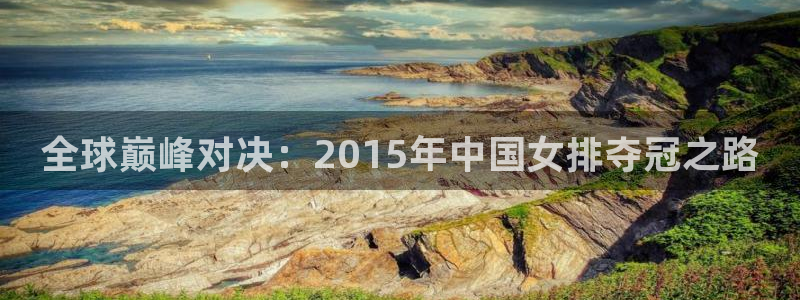 英足总杯直播：全球巅峰对决：2015年中国女排夺冠之路