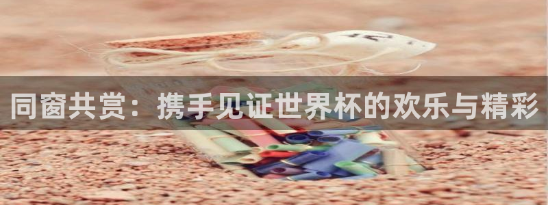 2026年世界杯赛程：同窗共赏：携手见证世界杯的欢乐与精彩